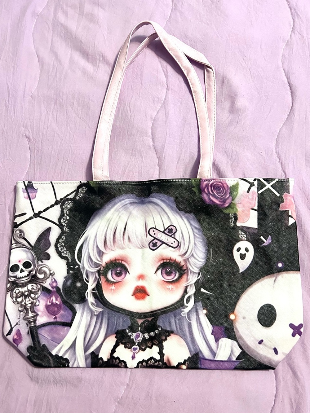 SkullPanda Bag